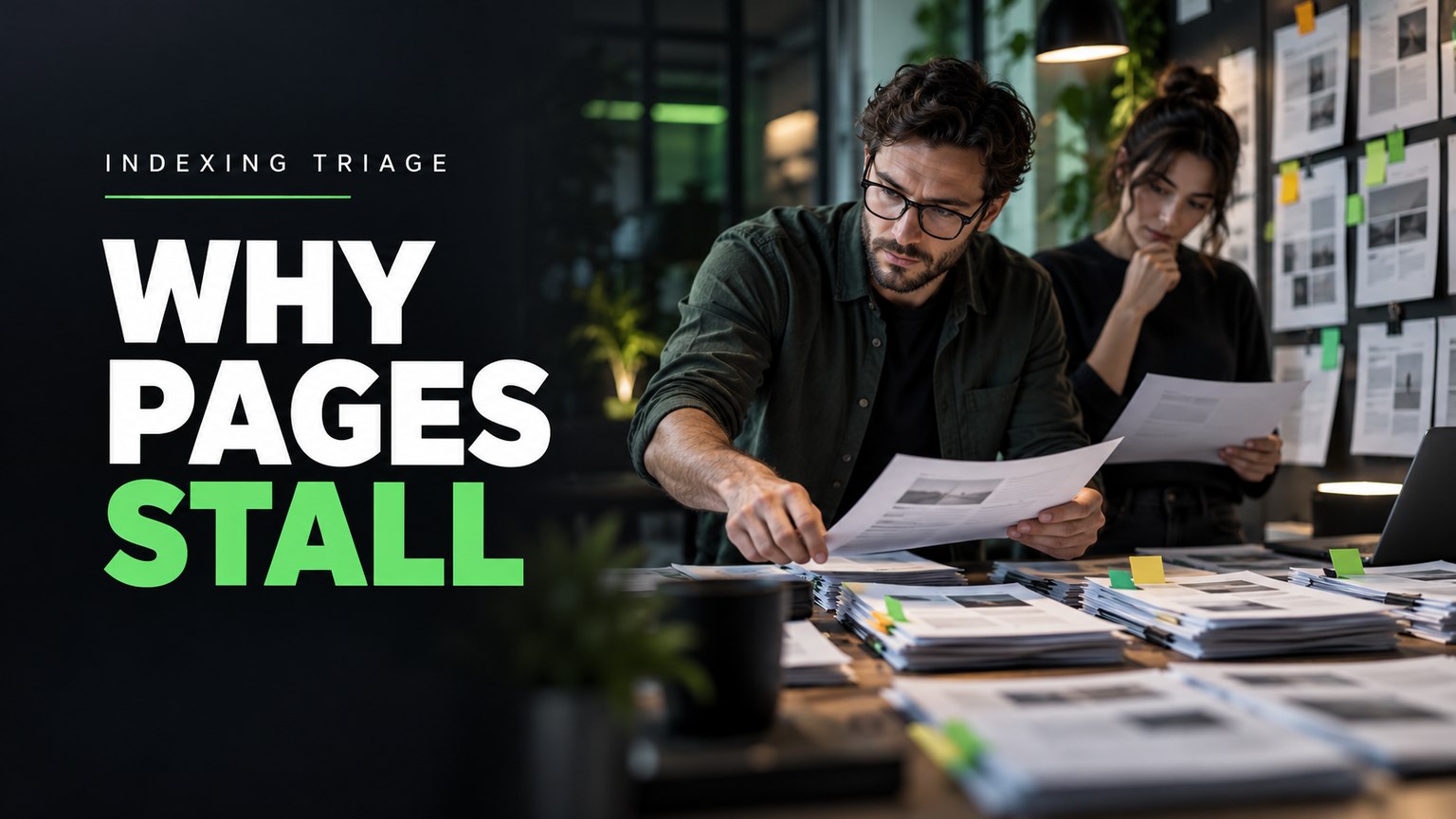 Fix Crawled – Currently Not Indexed: Evidence-Based Triage