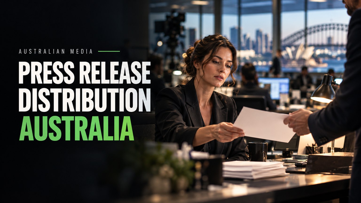 Press Release Distribution in Australia: Costs, Services and How to Choose