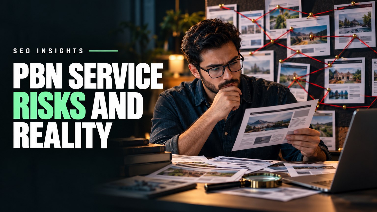 PBN Service: Backlink Risks, Quality Checks, and Indexing