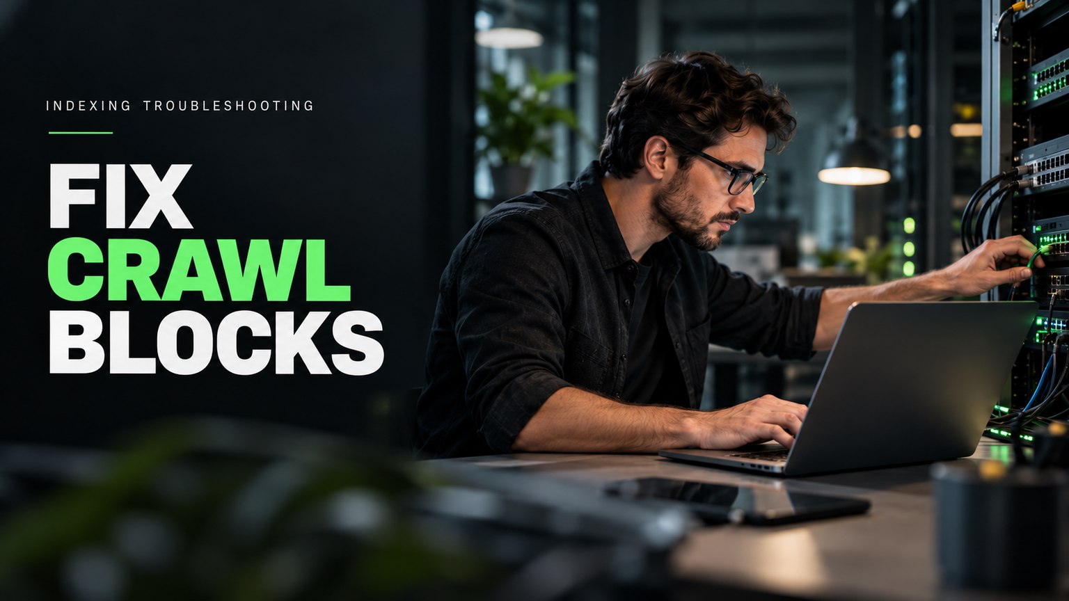 How to Diagnose and Fix crawlability issues