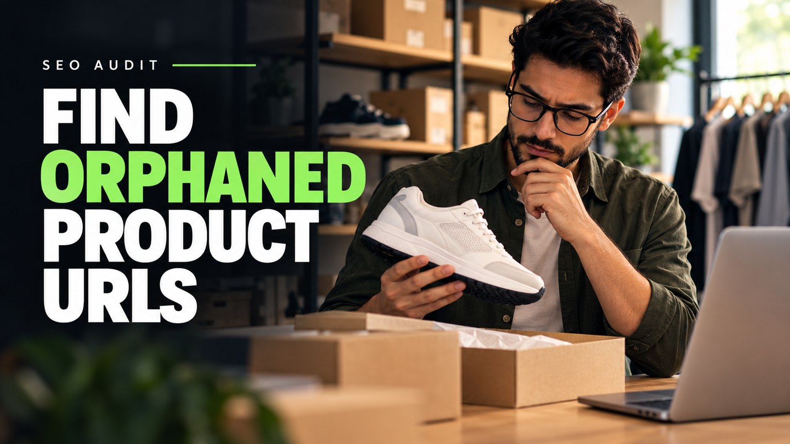 How to Find Orphaned Product URLs Using Server Logs, Sitemaps and Analytics