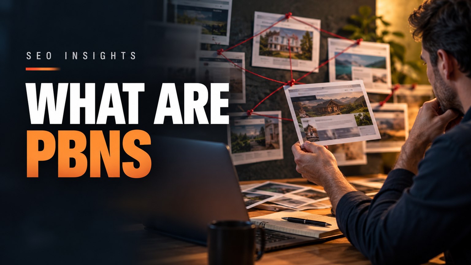 what are pbns: How Private Blog Networks Work and Their SEO Risks