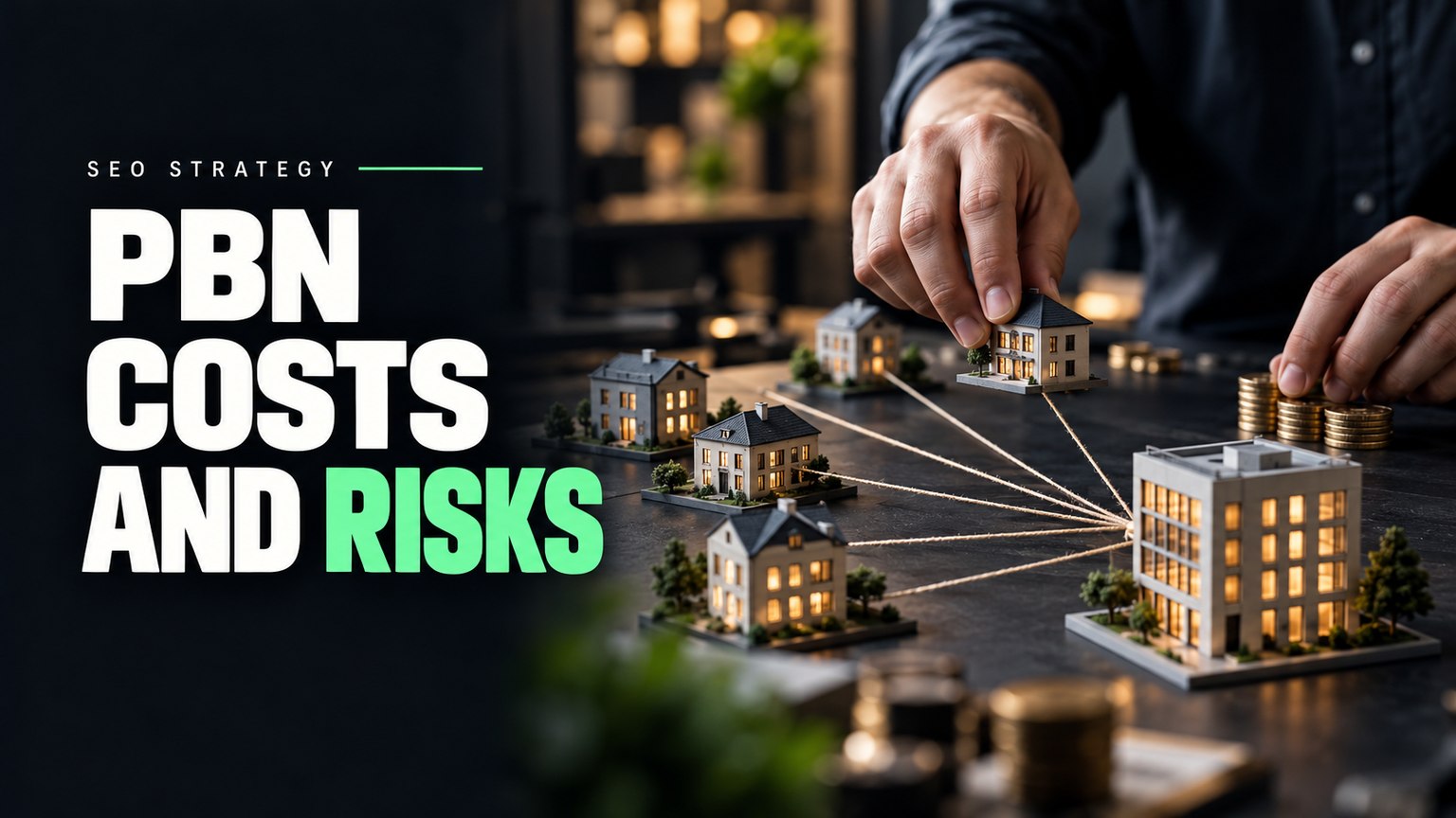 Building a PBN: Costs, Risks, and Alternatives