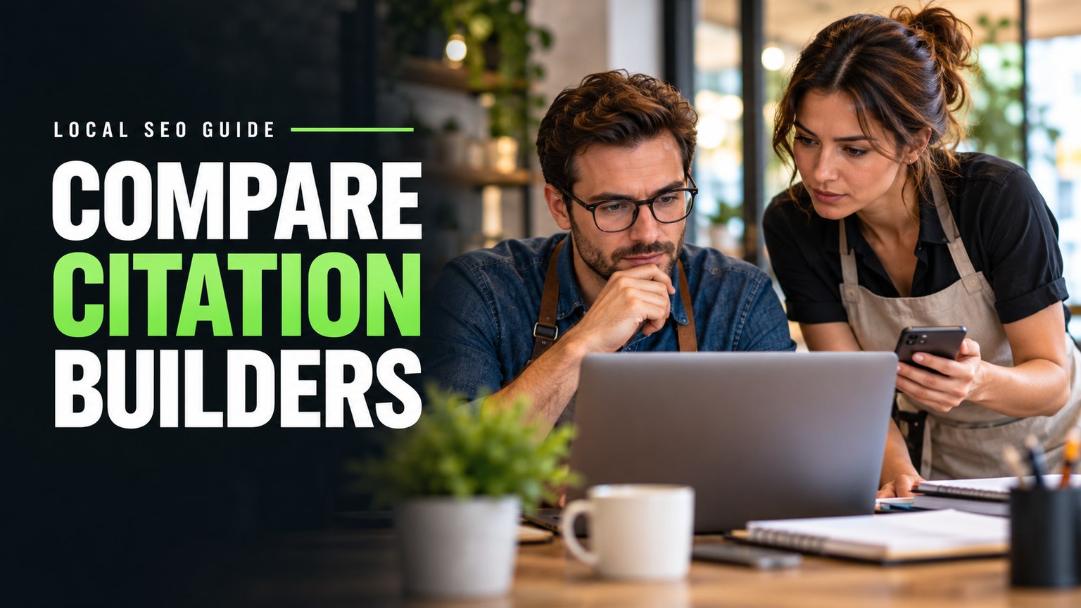 Local Citation Builders: Compare Services, Pricing, and Features
