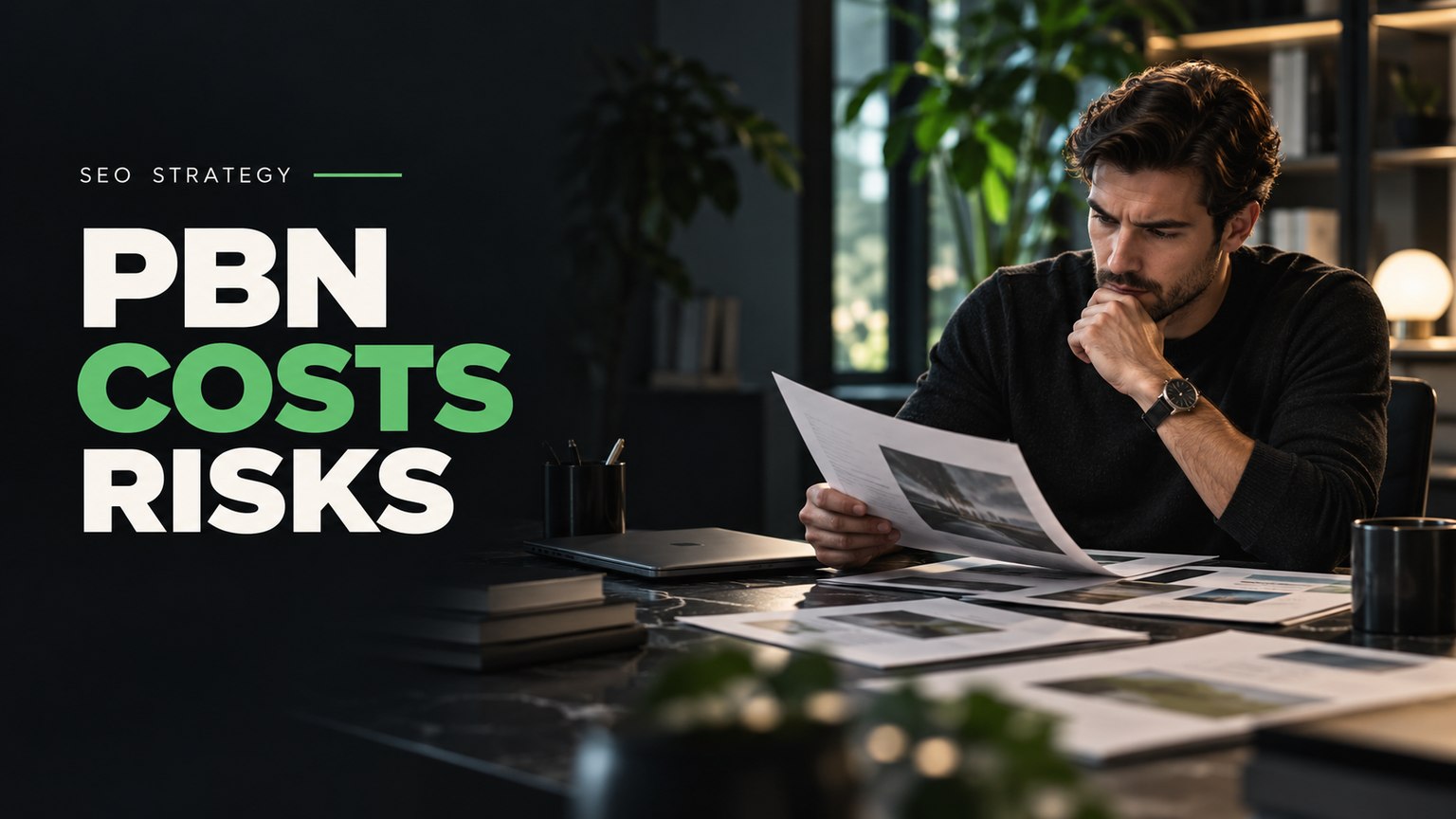 Private Blog Network Setup: Costs, Risks, and Alternatives