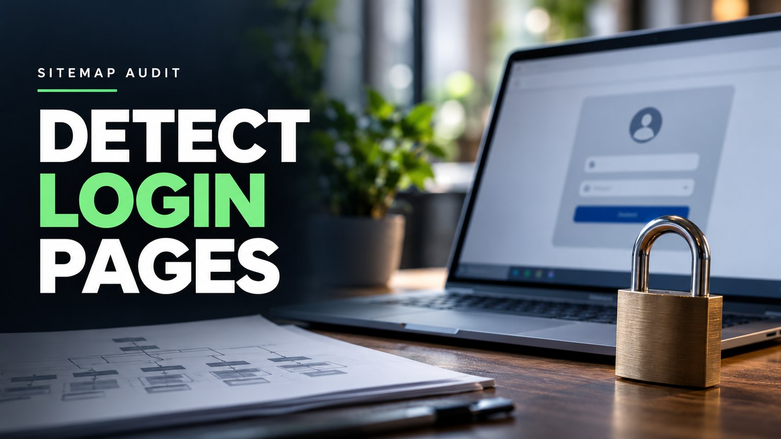 How to Detect Sitemap Entries That Return a Login or Access-Denied Page