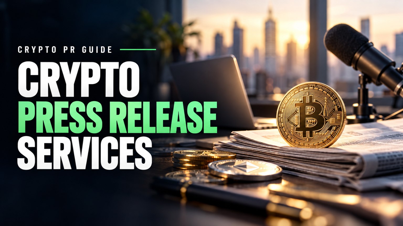 best crypto press release distribution services: Costs, Coverage, and Risks