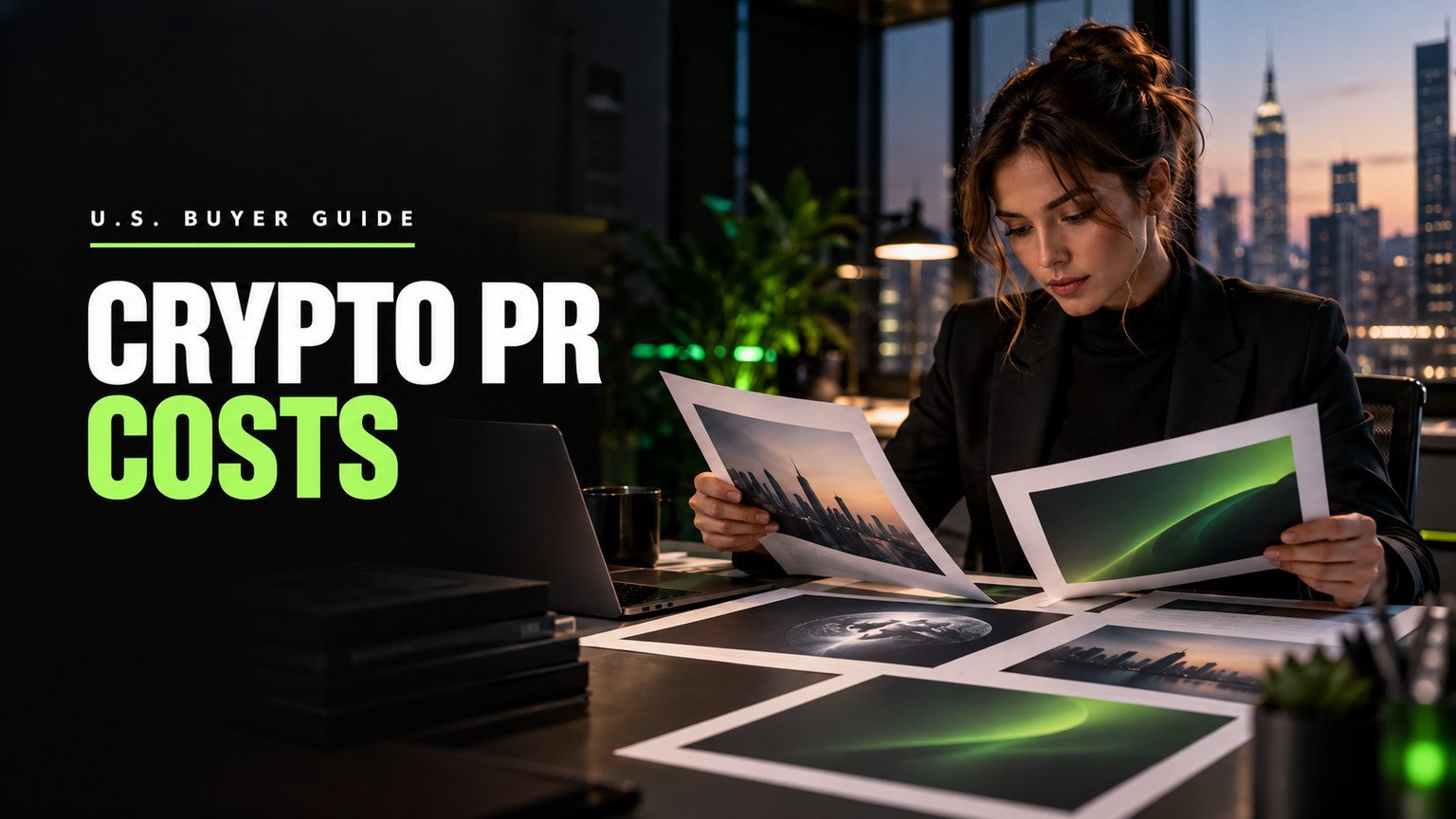 Crypto PR Distribution: Costs, Publishers, and Risks for U.S. Projects