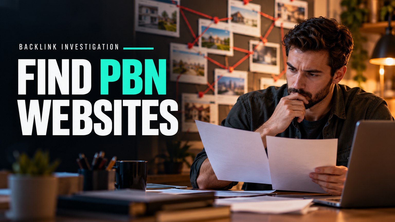 How to find pbn Websites and Check Suspicious Backlinks
