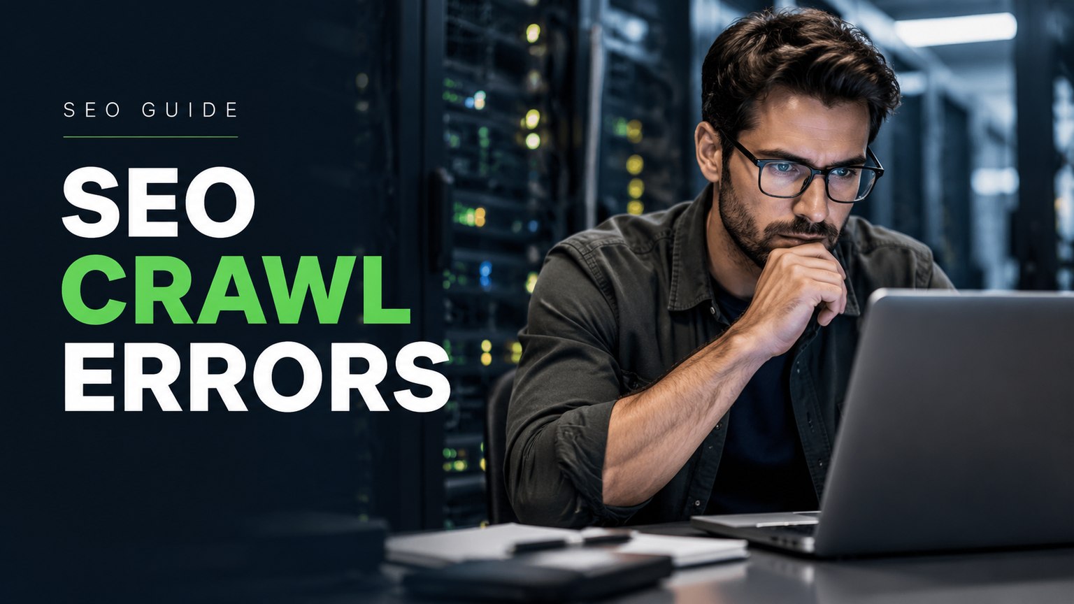 SEO Crawl Errors: How to Find, Fix, and Prioritize Them