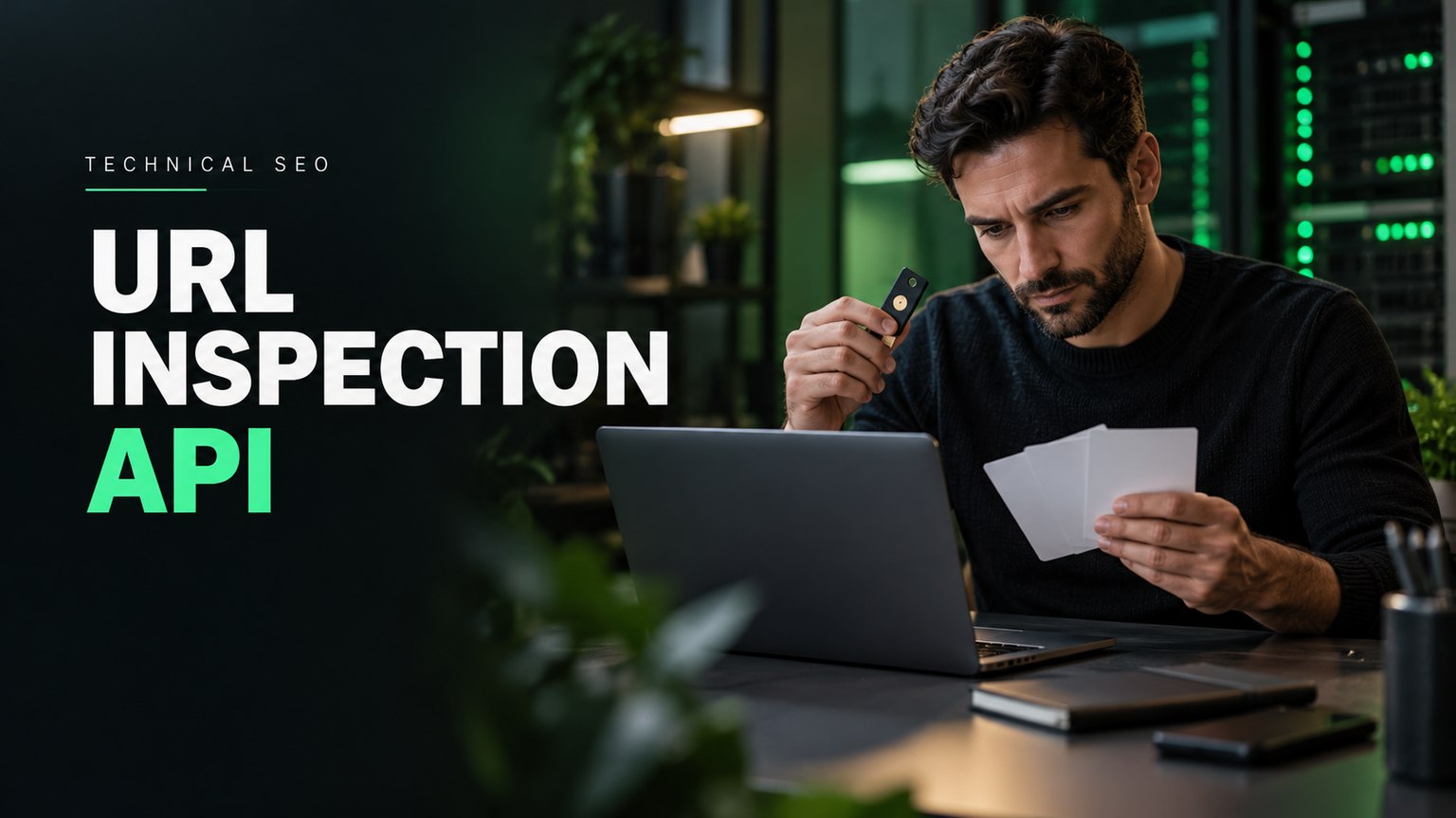 url inspection api: Setup, Responses, and Quota Planning