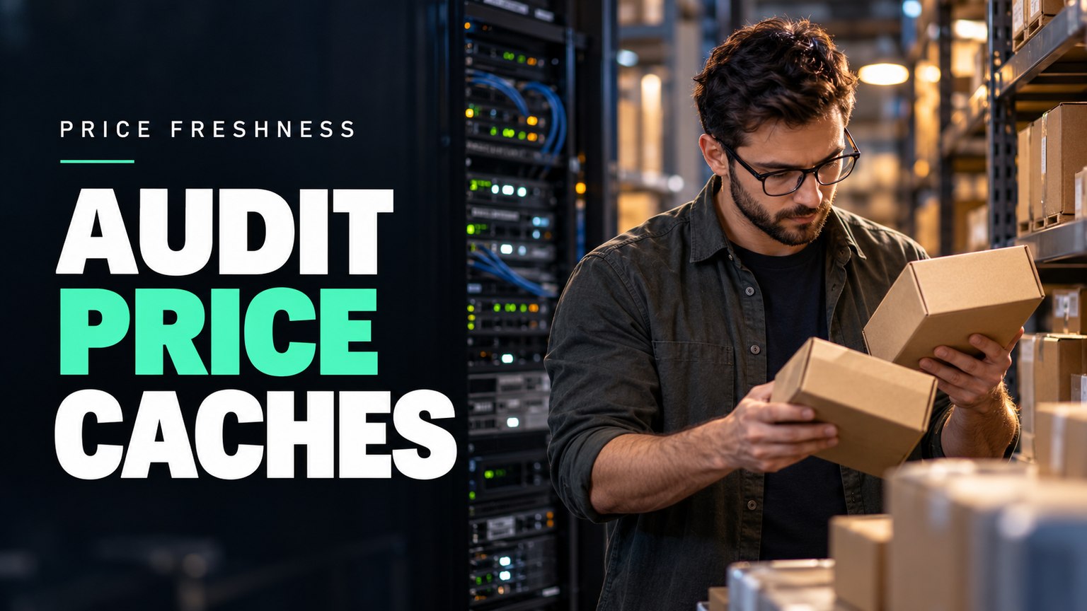 How to Audit Cache-Control Headers for Pages With Frequently Updated Prices
