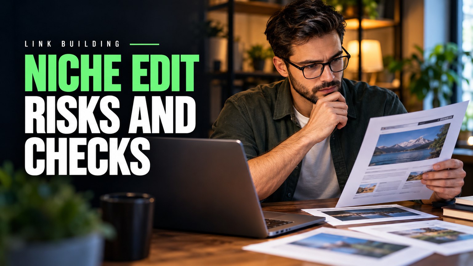 niche edit Link Building: How to Evaluate Placements and Avoid Risk