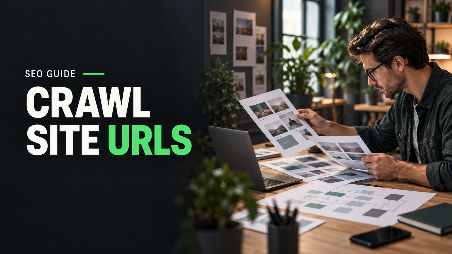 How to Crawl a Website for All URLs