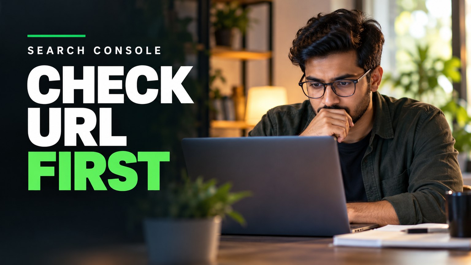 google search console request indexing: What to Check First