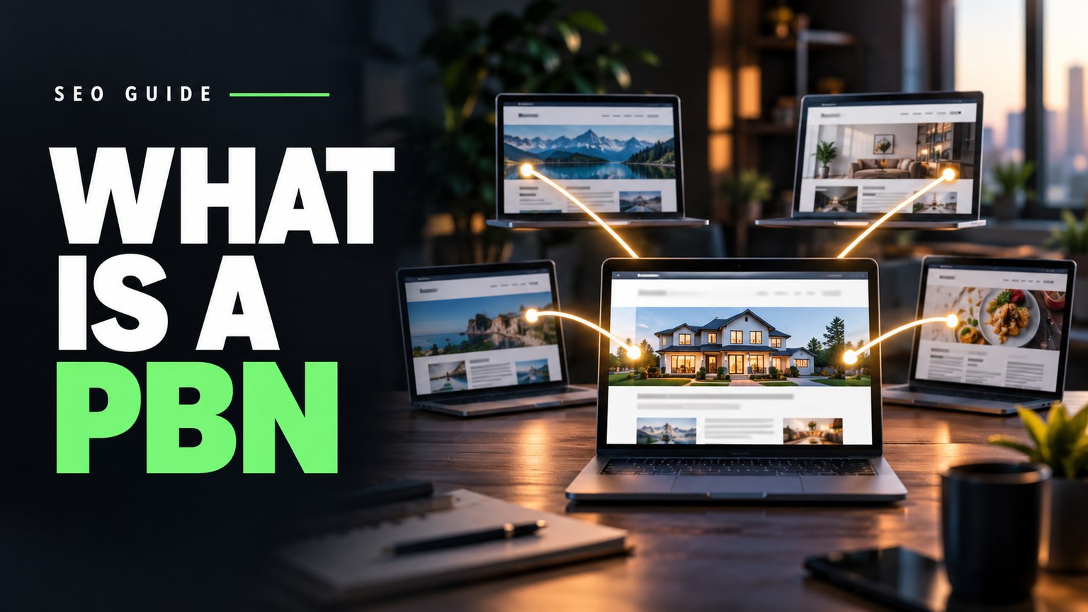 What Is a PBN in SEO? How It Works and Why It Matters