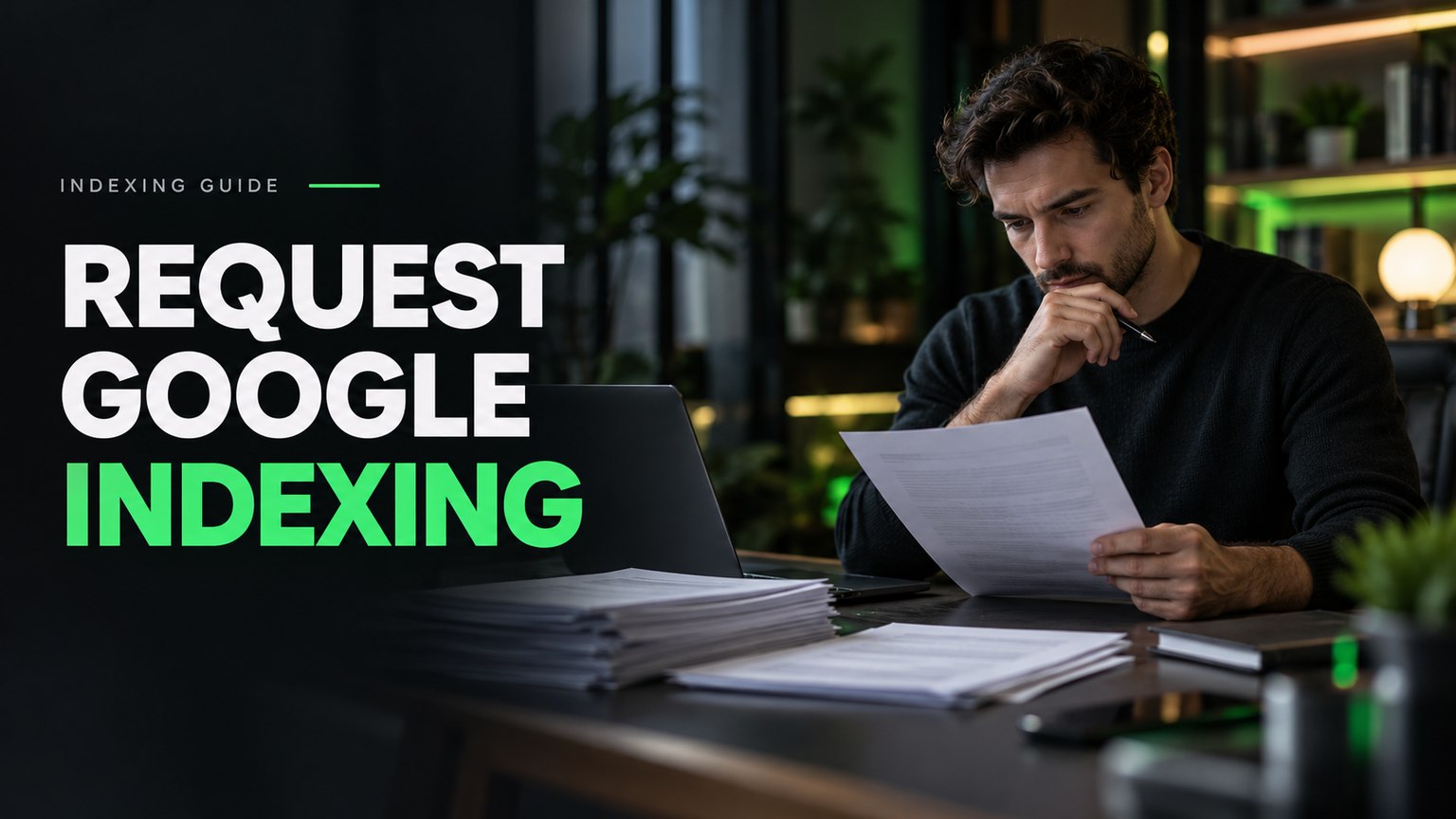 How to Request Indexing in Google: Choose the Right Method