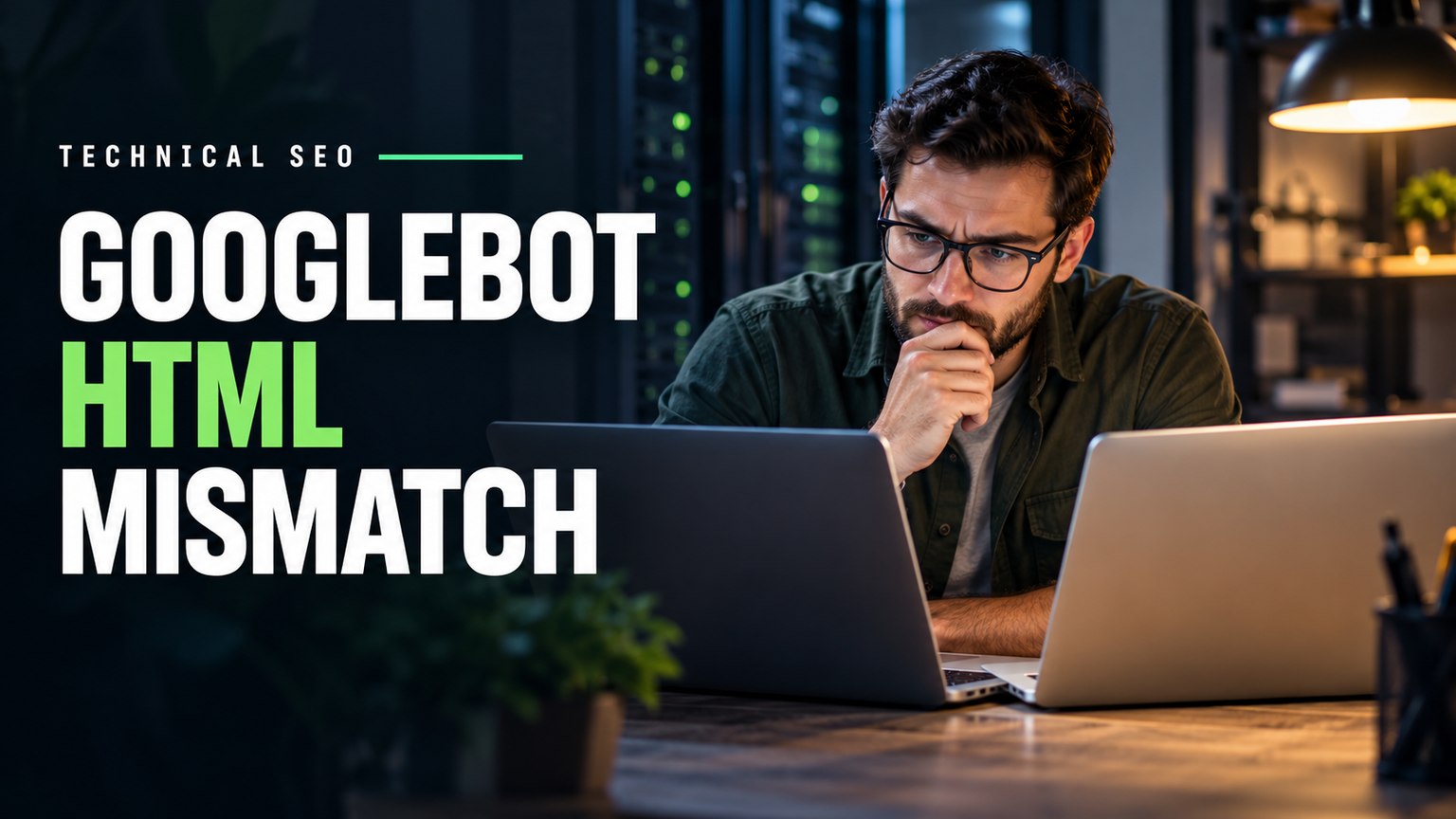 When Googlebot Fetches a Different HTML Page Than Real Users: How to Diagnose the Difference