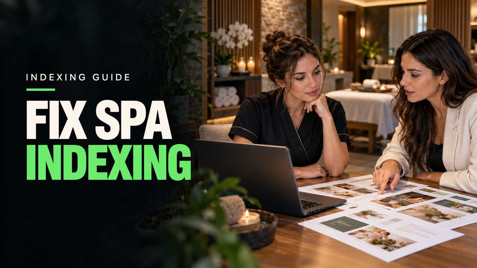 Crawl Budget for Spas: How to Help Search Engines Find Important Pages