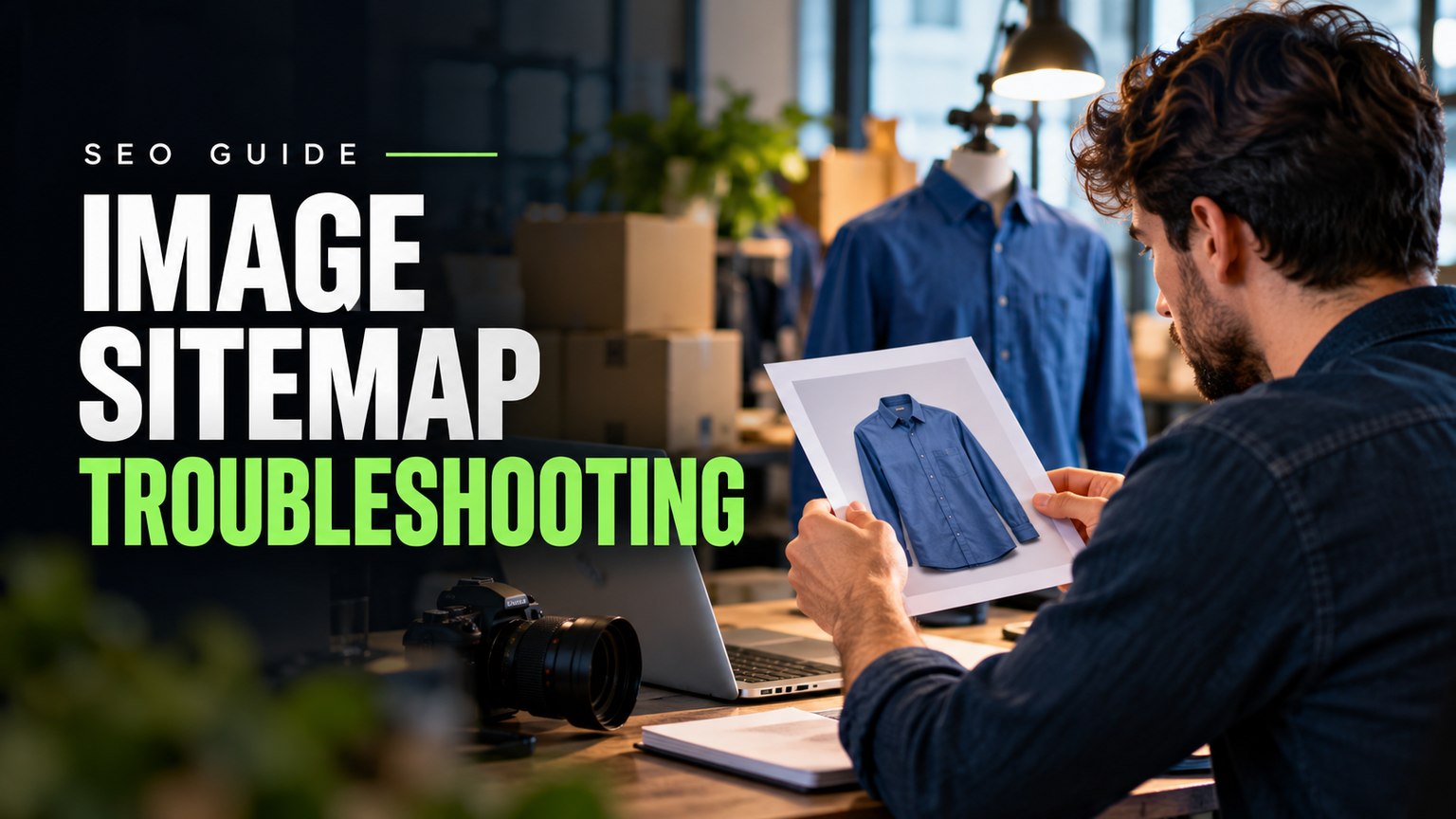 Image Sitemap Troubleshooting for Product Photos Hosted on a CDN