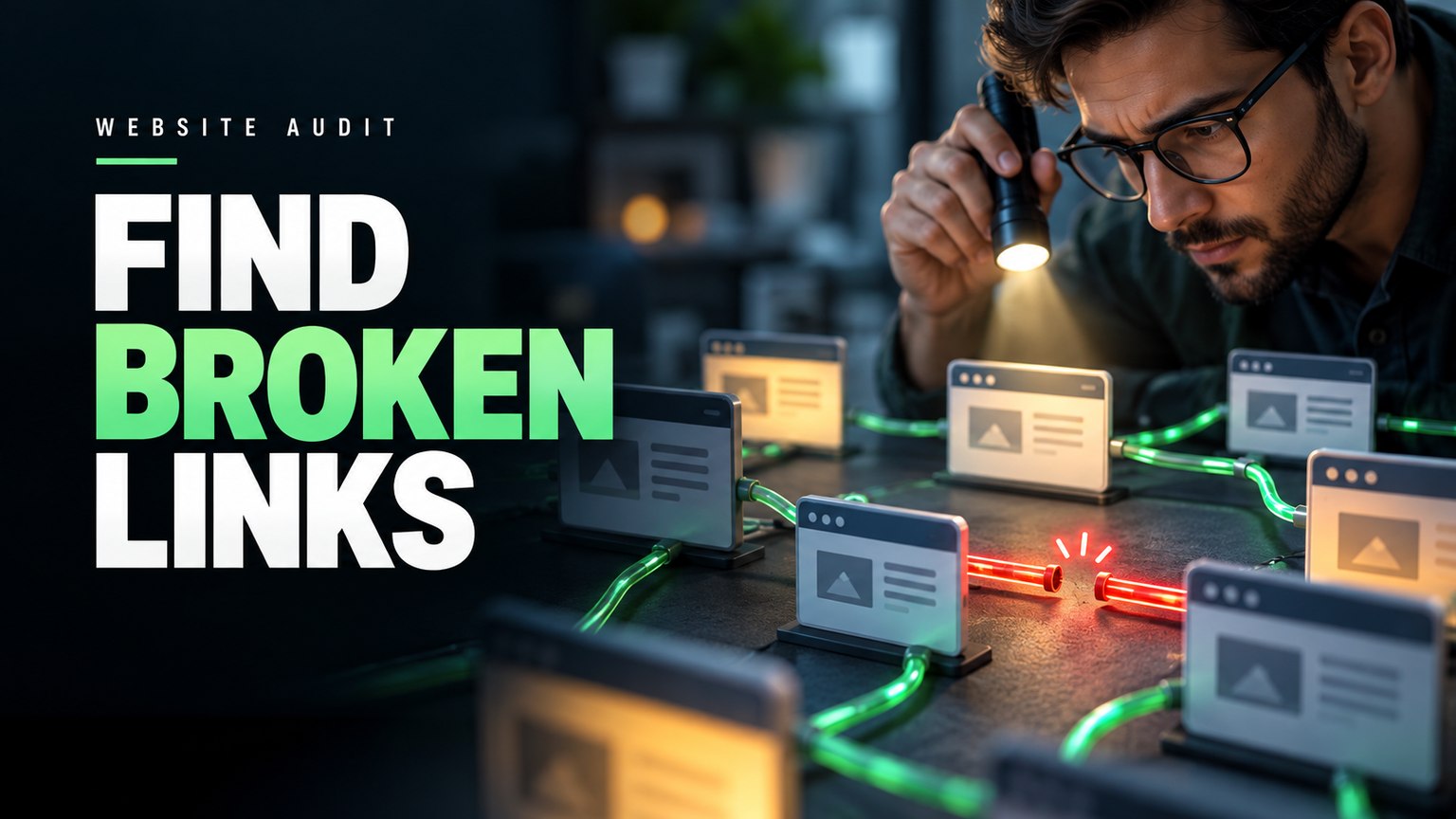 How to Crawl a Website for Broken Links
