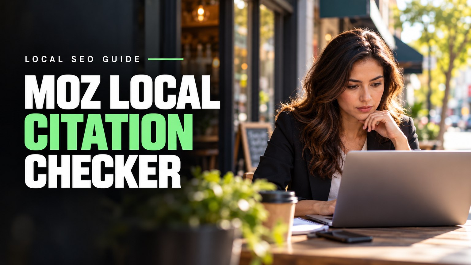 Moz Local Citation Checker: Find and Fix Listing Errors